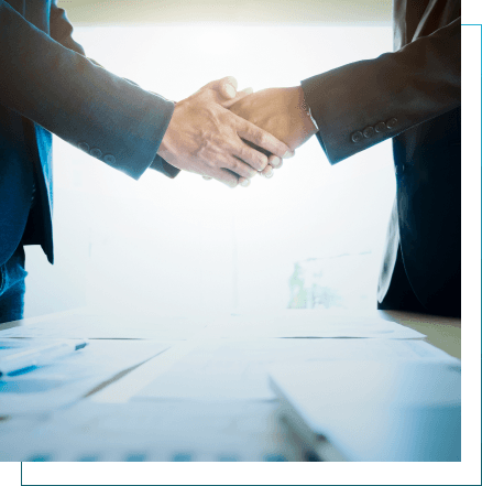 Strategic partnerships facilitated by Oviya MedSafe.