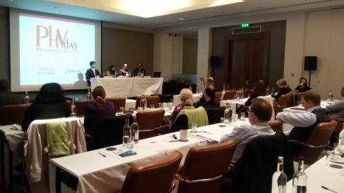 Our MD & CEO Dr J Vijay Venkatraman chaired the very first UK Pharmacovigilance Day conference in 2015 at London