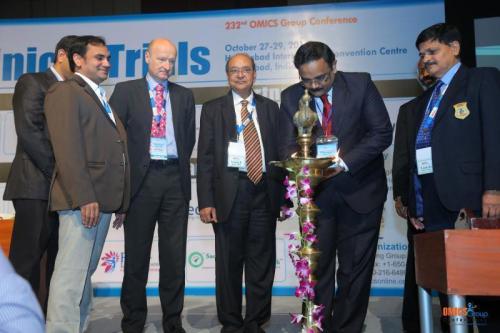 3rd International Conference on Pharmacovigilance & Clinical Trials - Hyderabad - 27-Oct-2014