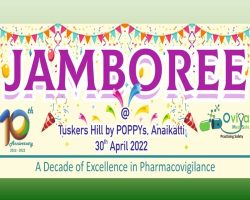 Jamboree" - Family Meet to Celebrate Oviya MedSafe's 10th Anniversary