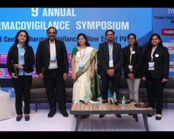 Dr J Vijay Venkatraman as Panelist at 9th ISCR Pharmacovigilance Symposium, at Mumbai on 23-Sep-2022